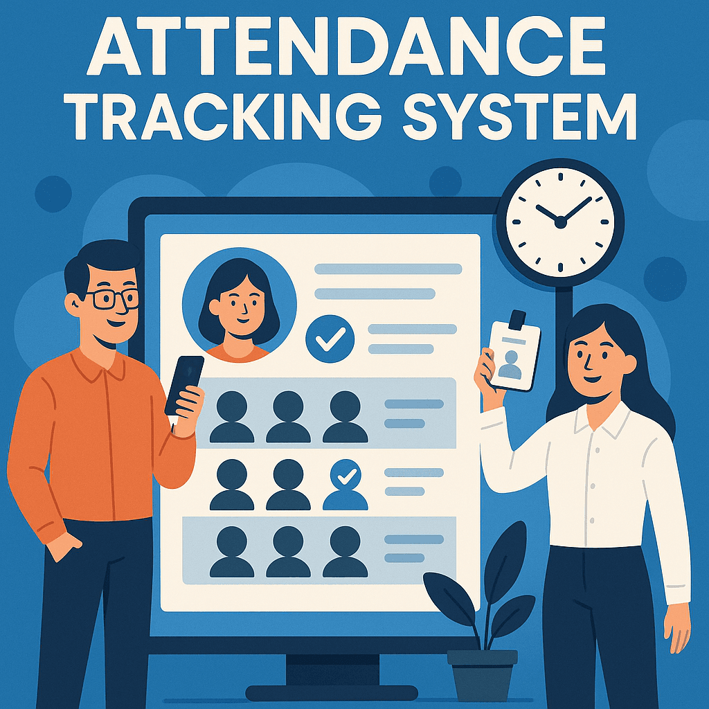 Student attendance dashboard